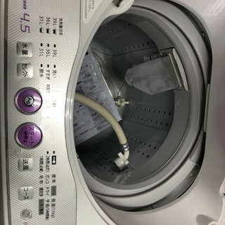 （取引中）シャープ家電三点セット