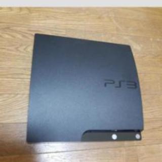 PS3本体　ソフト3本