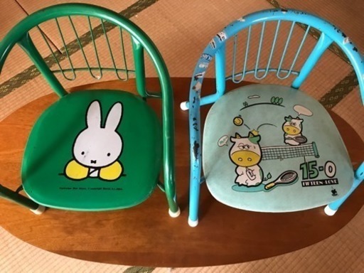 子供用 豆イス 2台 無料 りりこ 一宮のベビー用品の中古あげます 譲ります ジモティーで不用品の処分