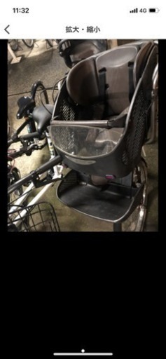 三人乗り自転車