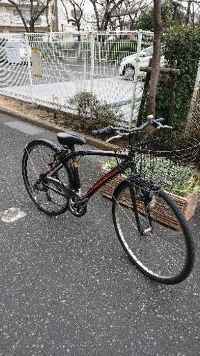 ダイワ自転車 Biz Style 700C
