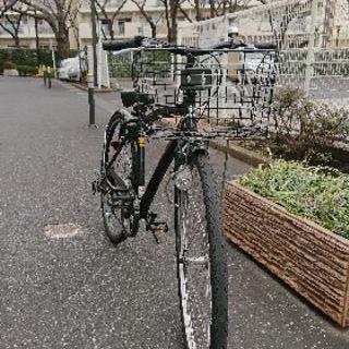 ダイワ自転車 Biz Style 700C