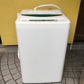 美品 ハーブリラックス 洗濯機 YWM-T46A1 2016年製...