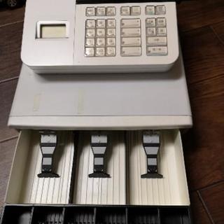 カシオレジスター　110ER　