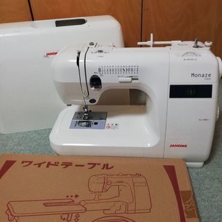 ジャノメ ワイドテーブル モナーゼ用 E4000 JANOME おもしろ