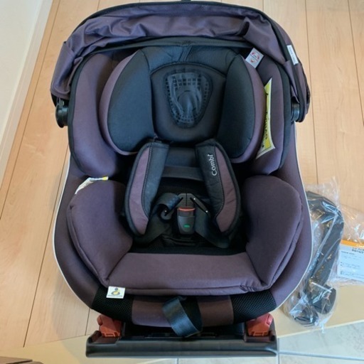 お値下げ】コンビ ネルーム NC-520 ダークマルーン