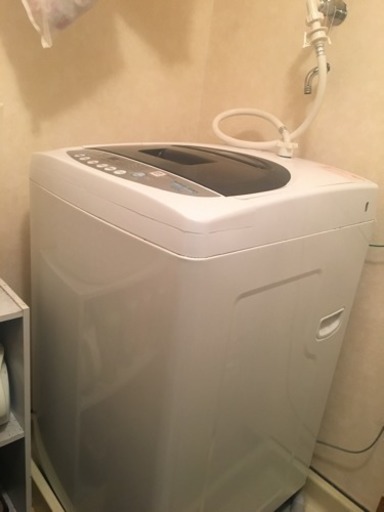 中古･全自動洗濯機(DAEWOO)