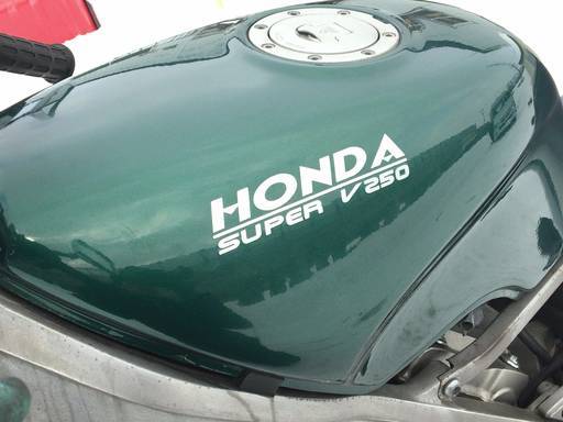 ☆スパーダ MC20 VT250 動画あります ☆交換下取り上取り可札幌