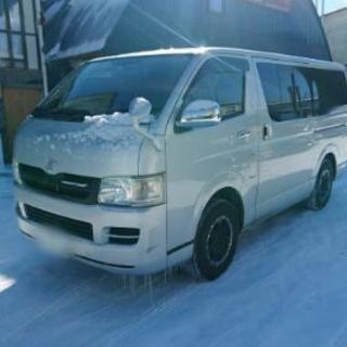 ハイエース ディーゼル4wd ｇｅｅｋ 釧路のその他の中古車 ジモティー