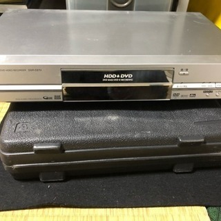 HDD DVDレコーダー Panasonic
