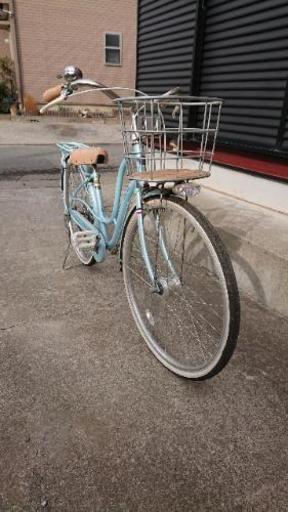 自転車!!26インチ 値下げしました！