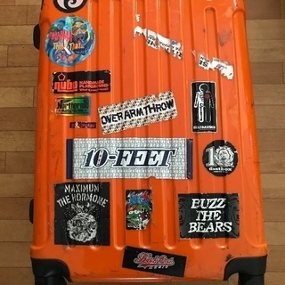 【¥0!!!】スーツケースMサイズ