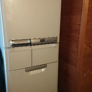 三菱冷蔵庫  401L