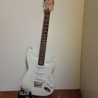 エレキギターSquier by  Fender スクワイアーフェ...