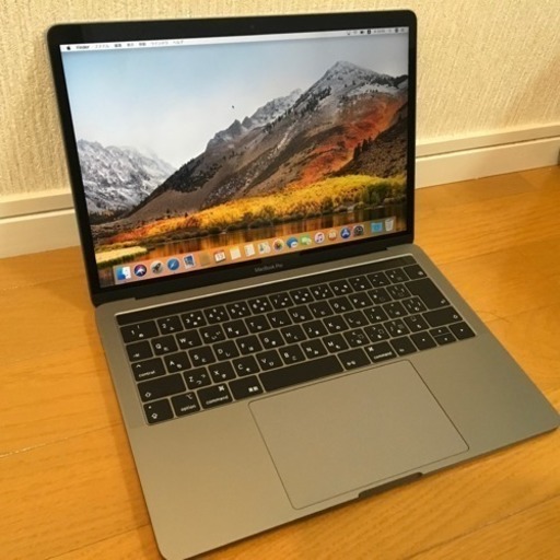 超美品　MacBook Pro touchbar 保証加入 超美品 MacBook Pro touchbar 保証加入