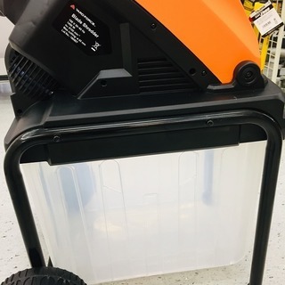[YARDFORCE] ヤードフォース YF5458 枝シュレッダー【リライズ野田愛宕店】【店頭取引限定】【中古品】1点限り早い者勝ち！ YARD FORCE 枝シュレッダー YF5458【リライズ野田愛宕店】【店頭取引