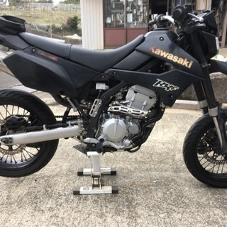 DトラッカーX250 インジェクション