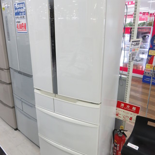 取りに来れる方限定！Panasonicの6ドア冷蔵庫！