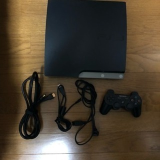 【取引先決定】PS3 本体