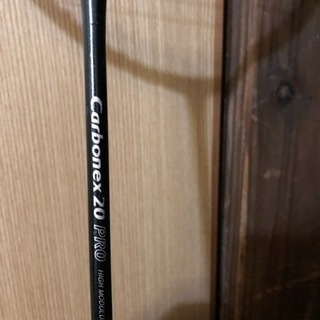 『激レア』Carbonex20 PRO ［YONEX］