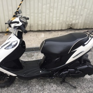 完売しました!アドレスV125G規制前K7の画像