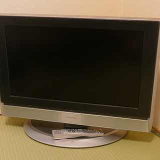 JVC 26インチ 液晶テレビ LT-26LC60 (日本製)