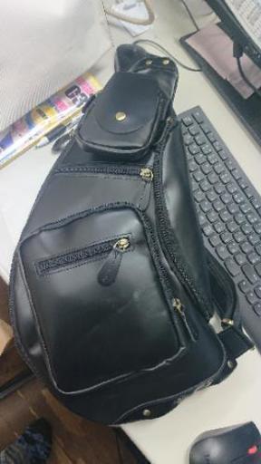 未使用品バック(新品)