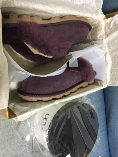 アグ ２点 新品