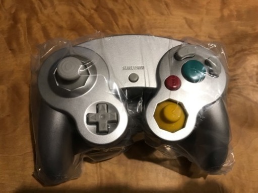 ゲームキューブ コントローラー Wii 振動対応 互換品 Gream 茅ヶ崎のおもちゃの中古あげます 譲ります ジモティーで不用品の処分 ゲームキューブ コントローラー Wii 振動対応 互換品 Gream 茅ヶ崎のおもちゃの中古あげます 譲ります ジモティーで不用品の処分