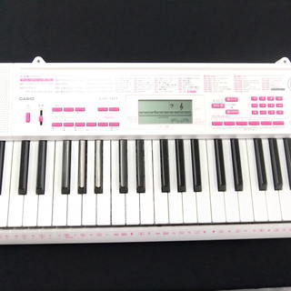 キーボード CASIO LK-121あります！！