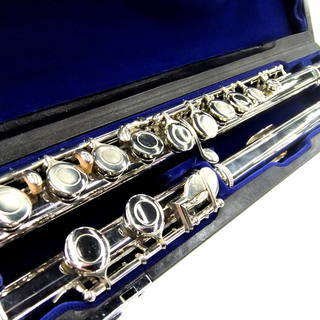 フルート the muramatsu M-120あります！！