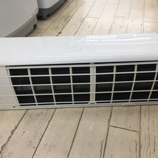 東区 和白 Panasonic 2.2kwエアコン  2015年製 CS-225CFR-W 0215-02