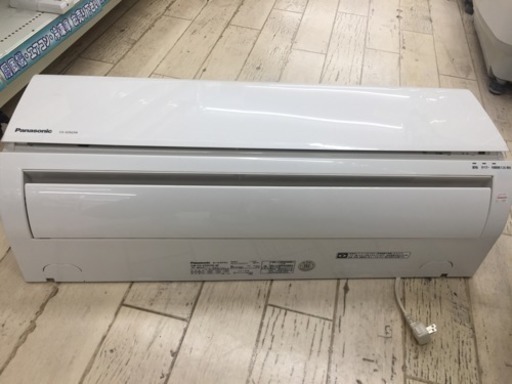 東区 和白 Panasonic 2.2kwエアコン 2015年製 CS-225CFR-W 0215-02