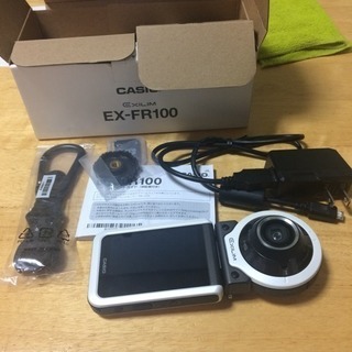 商品名 美品 CASIO デジタルカメラ EXILIM EX-F...