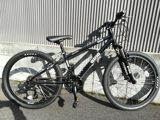 新品!! GIOS GENOVA 24インチ 定価¥42.984 | witchesandcowboys.com