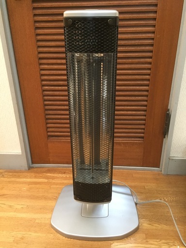 トヨトミ 遠赤外線カーボン速暖ヒーター EMH-80W