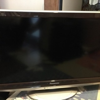 32型パナソニック液晶テレビ
