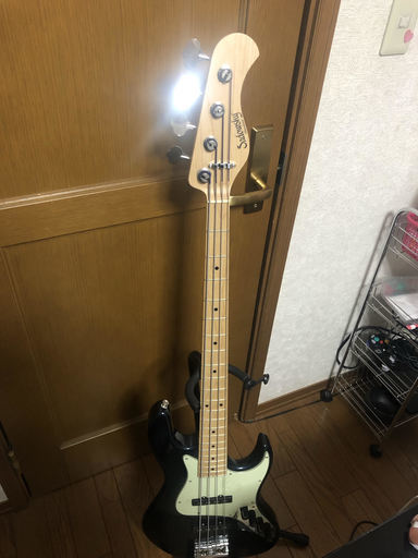 Sadowsky MV4 WL DLB