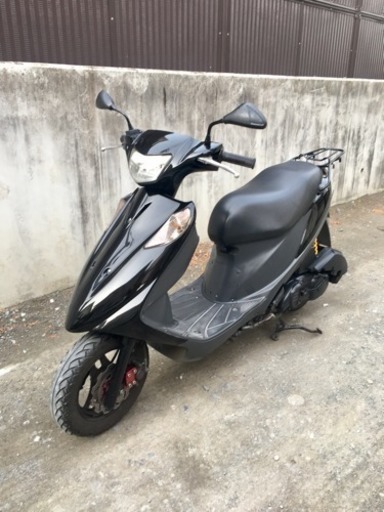アドレスv125
