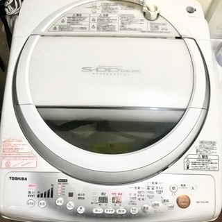 TOSHIBA 洗濯機 S-DDENGINE