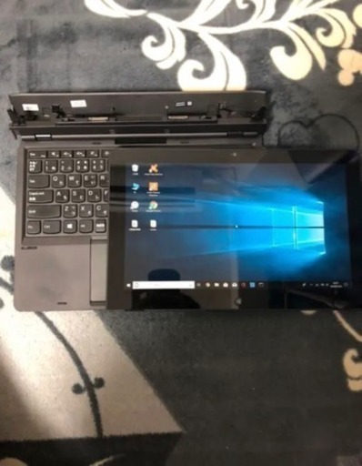 ☆タブレットにもなる高性能パソコン✳︎Lenovo thinkpad helix