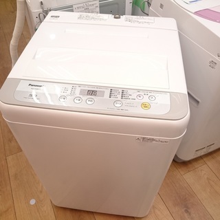 家電1年保証対象品】 2018年製 Panasonic〈パナソニック〉5.0kg簡易 