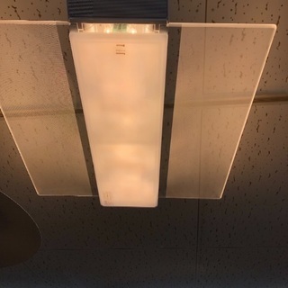 Bluetoothスピーカー付きの照明！