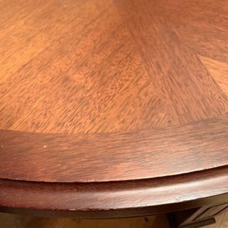 マルニ 木工 maruni ネオクラッシック ラウンドテーブル