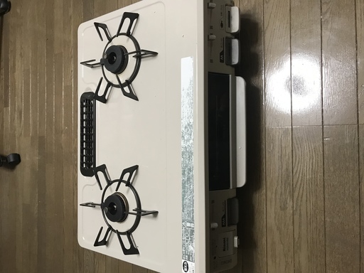 ⭐️⭐️プロパンガス コンロ 美品です⭐️⭐️