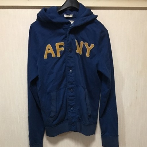アバクロ パーカー M Hakumana 東久留米のパーカー メンズ の中古 古着あげます 譲ります ジモティーで不用品の処分