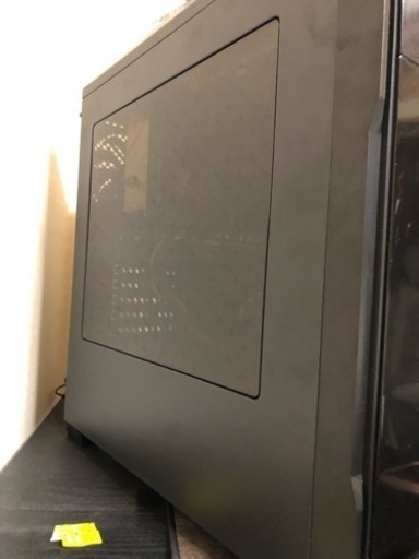 自作ゲーミングPC
