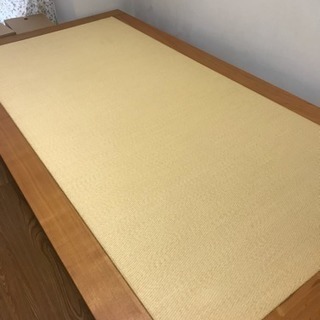 国産畳ベッド(和紙畳表)