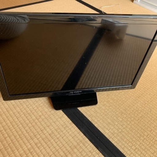 24V テレビ