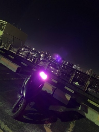 アドレスV125G 規制前